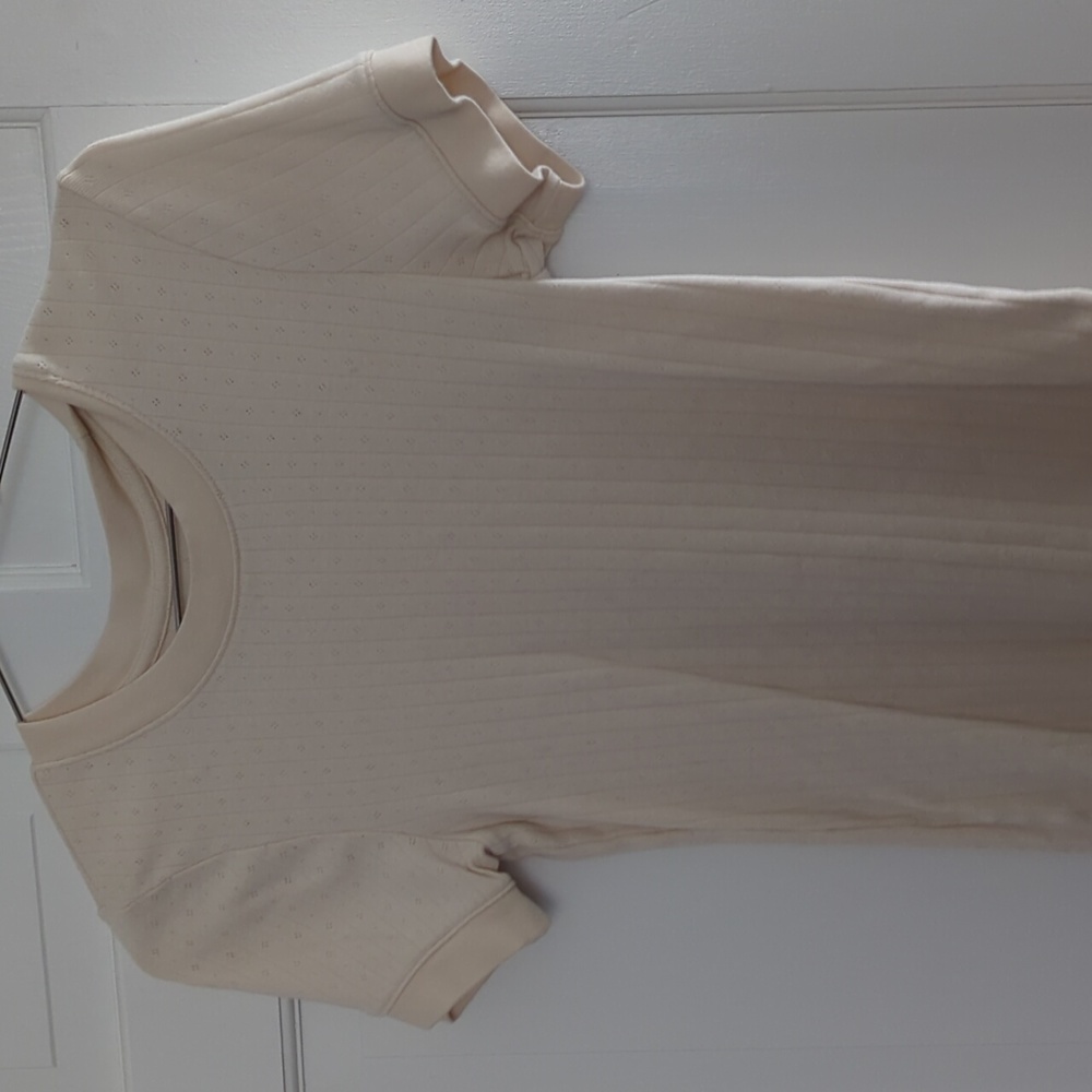 Everlane sweater tee